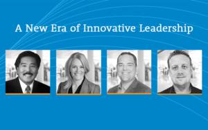 A New Era of Innovative Leadership