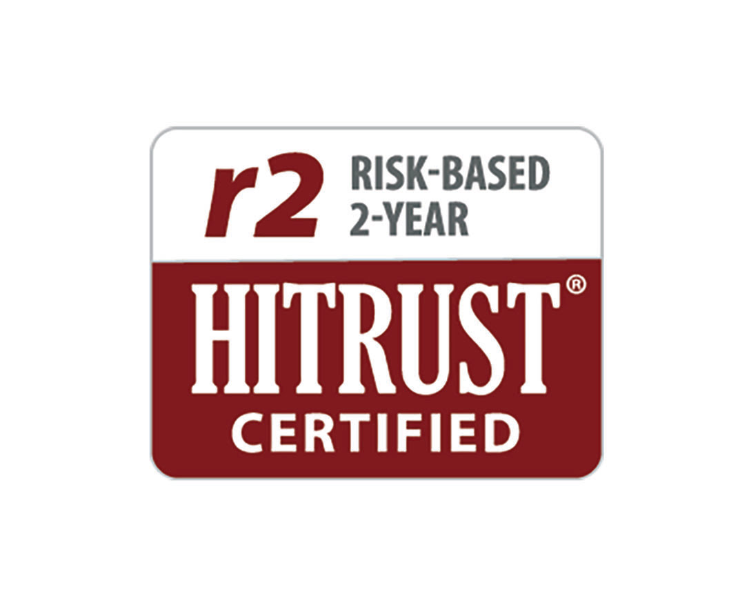 r2 HiTrust Badge